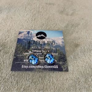 New With Tags Fashion Earrings